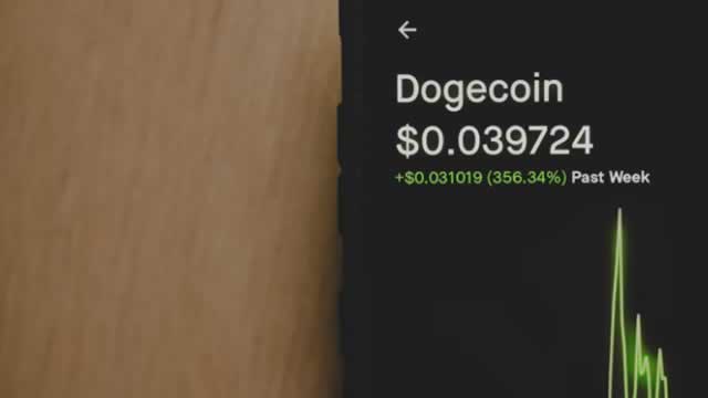 The U.S. is ready to take the lead in digital assets, says Robinhood CEO Vlad Tenev