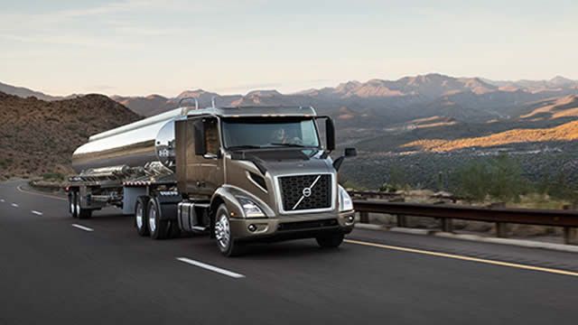 Old Dominion Freight Lines - If You Own Only One Trucking Company, Make It This One