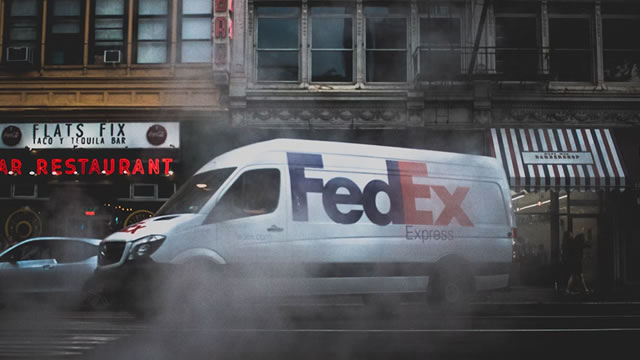 FedEx CEO talks tariff turmoil, his journey to the C-suite