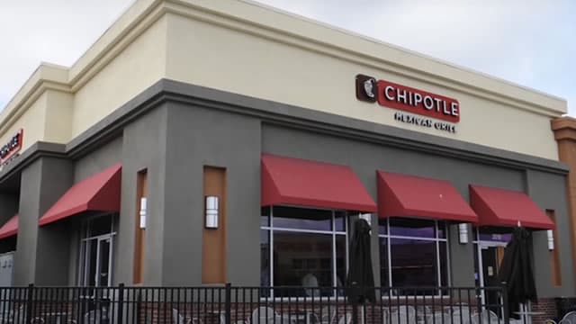 Chipotle Won't Raise Prices as Tariffs Take Effect, CEO Says