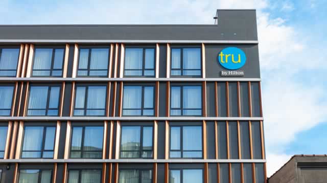 Hilton: An Asset-Light Model And Growth Initiatives Make It A Solid Bet