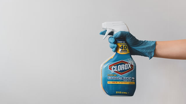 Clorox Revenue Drops; Expects Slowdown in Shopping to Continue