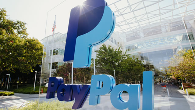 PayPal: Strong Investment Setup