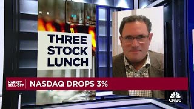 3-Stock Lunch: AT&T & Seagate
