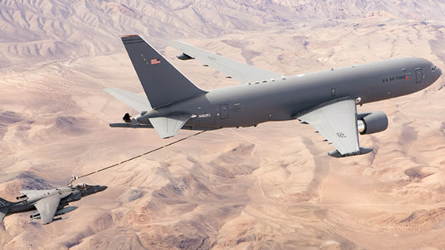 Boeing taps veteran insider to lead its defense unit