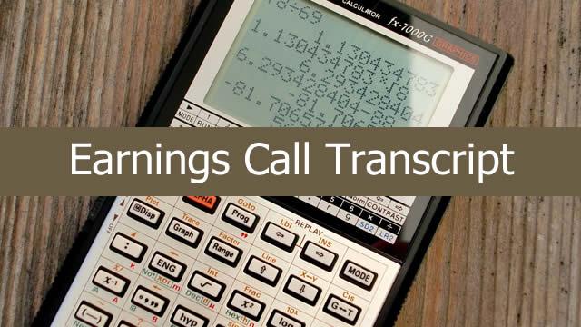 LCI Industries (LCII) Q3 2024 Earnings Call Transcript