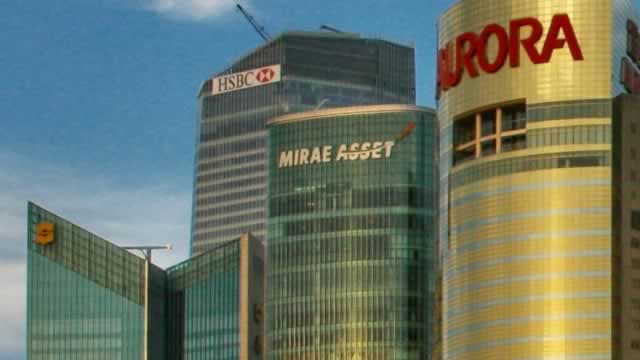 HSBC Holdings Continues To Reward Shareholders