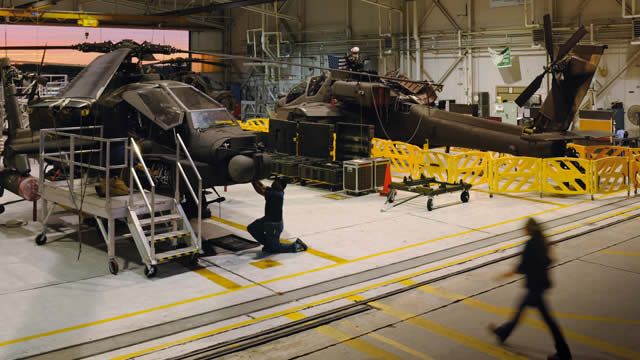 General Dynamics: The Aerospace Jewel Shines Bright In Earnings
