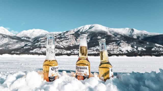 Constellation Brands Navigates Soft Sales With Robust Beer Margins