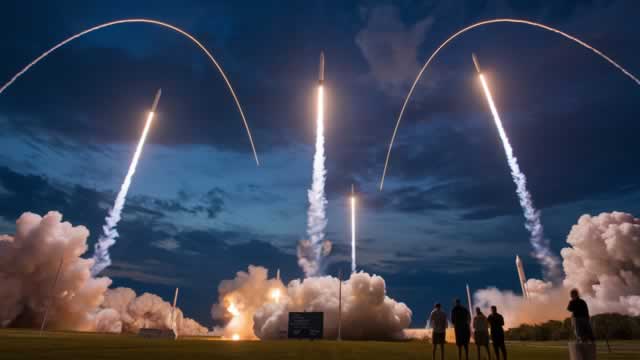 Trump's latest clash with Elon Musk gives this stock a big boost