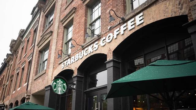 Starbucks exploring options for China business including stake sale: report