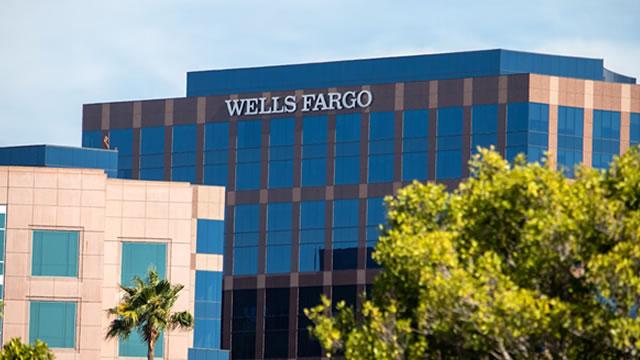 Wells Fargo: More Good Earnings To Come