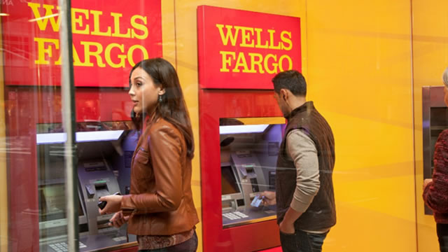 Marathon CEO Bruce Richards: How can you not be bullish on Wells Fargo