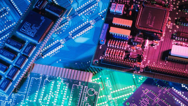 Celestica Q1 Earnings: Beating The Macro Headwinds With Growth