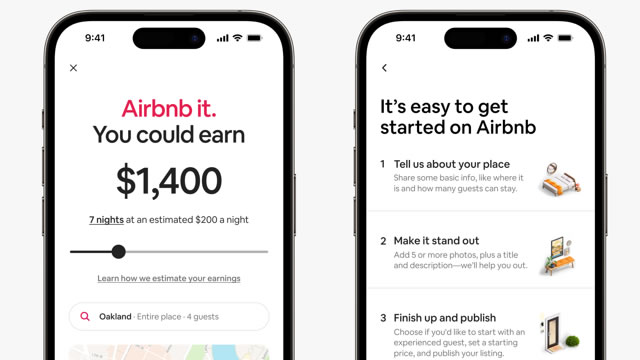 Seeking something new, Airbnb CEO promises 'perfect concierge'