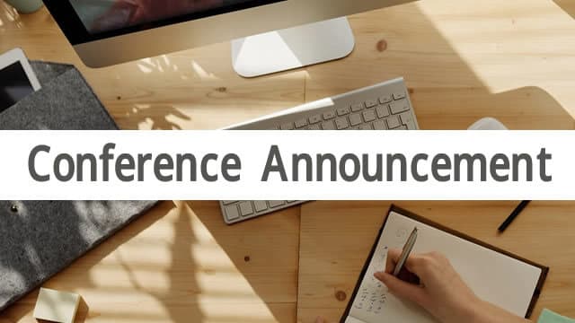 Parker Scheduled to Present at the Bank of America Global Industrials Conference on March 19 at 10:35 a.m. Greenwich Mean Time (6:35 a.m.