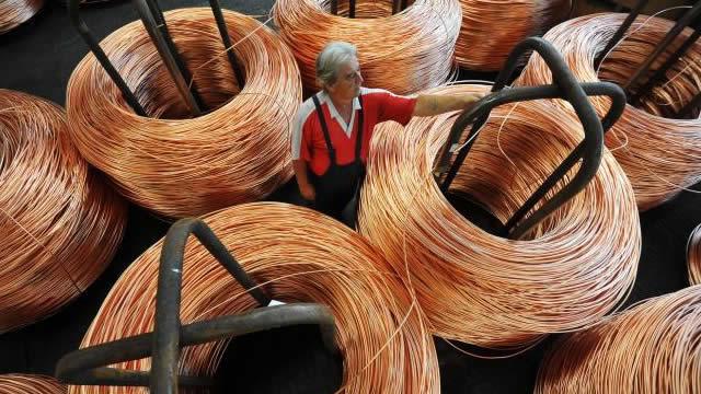 Southern Copper Corrects: The Compelling Case For It And Copper