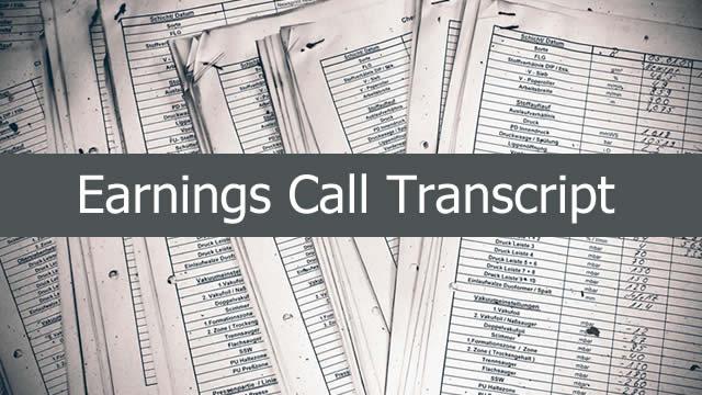 CF Industries Holdings, Inc. (CF) Q3 2024 Earnings Call Transcript