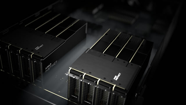 AMD's Real Upside Is Unpriced