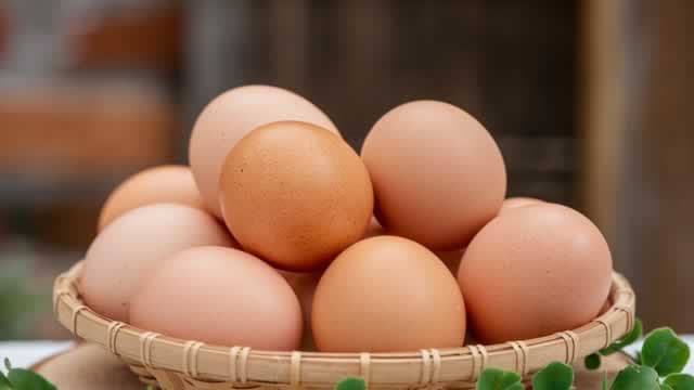 Here's when Vital Farms predicts it will be selling more eggs