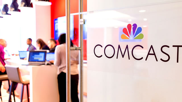Comcast's Cash Cow Makes It One Of The Best Prospects On The Market