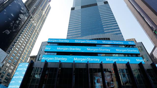 What's Happening With Morgan Stanley Stock?