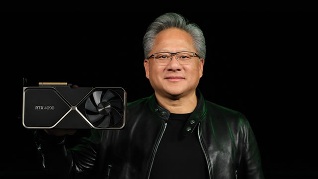 Nvidia Stock Rises. Why Next Week Is a Big One for the Chip Maker.
