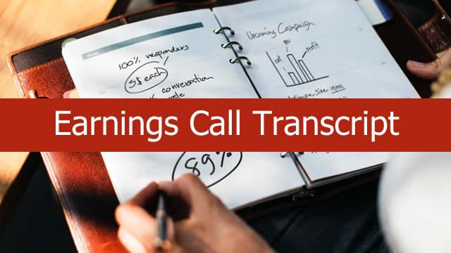 Unitil Corporation (UTL) Q3 2024 Earnings Conference Call Transcript