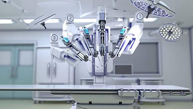 Intuitive Surgical Is Breaking Ground