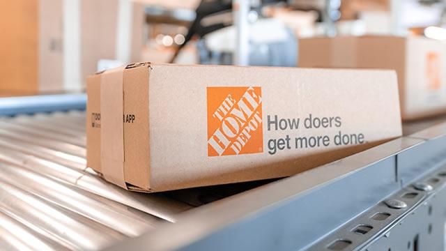 Home Depot says shoplifting challenges aren't getting any easier