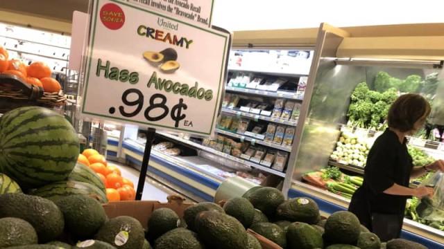 Rising avocado prices boost Mission Produce's stock