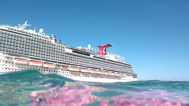 Carnival Corporation: Stronger Fundamentals, Speculative Upside
