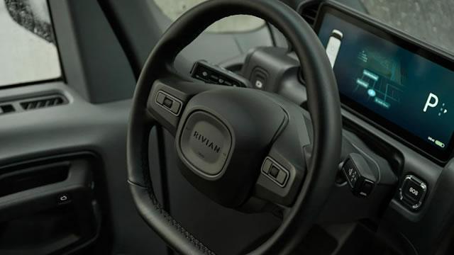 Rivian to launch hands-free driving system in 2025, CEO says