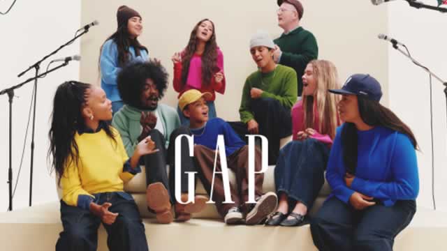 At its current levels, I think its worth circling back to GAP, says Jim Cramer