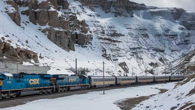 Buy CSX Stock At $35 Amid Acquisition Speculation?