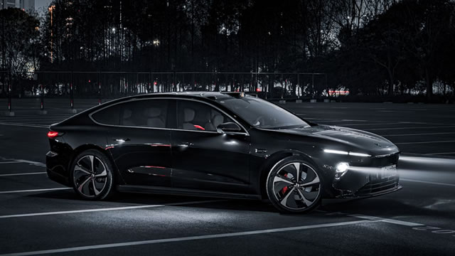 Is NIO Stock Set for a Comeback? Fundamentals Say Yes