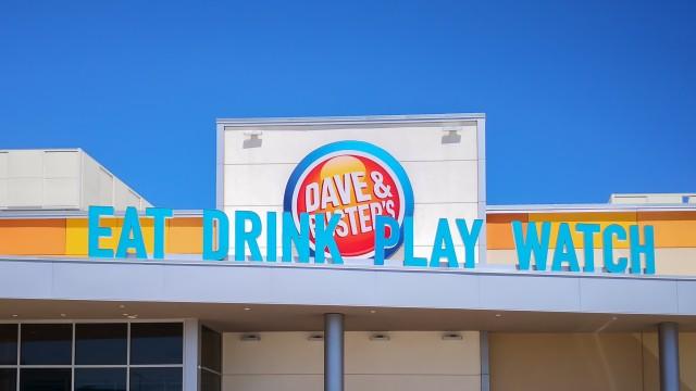 Dave & Buster's: Sales Challenges Persist In Q1, But Store Growth Continues