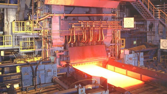 U.S. Steel Swings to Loss on Mining Logistics, Lagging Spot Prices