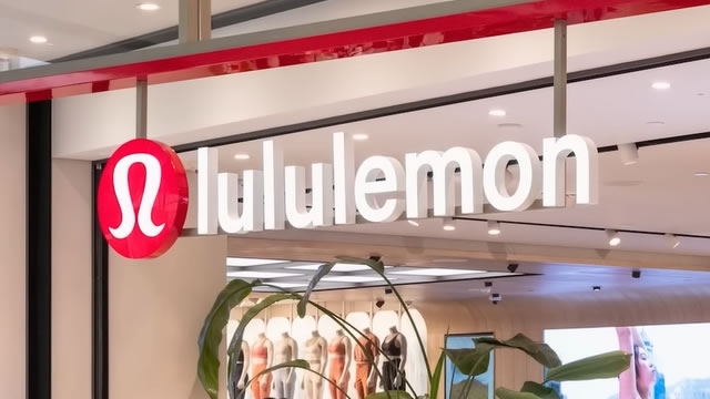 Is Lululemon's Recent Pullback Your Perfect Entry Point?