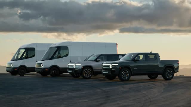 Rivian opens commercial van sales to all businesses