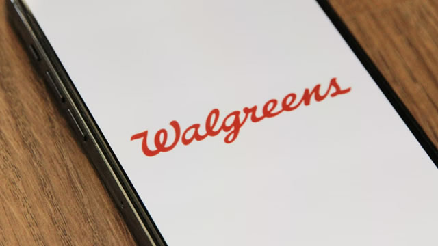 Walgreens Outlook Improves As Buyout Faces Shareholder Vote Next Month