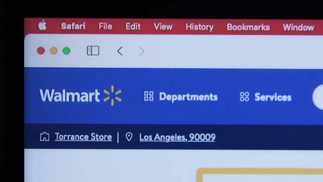 Walmart fined for shipping realistic toy guns to New York, violating state law