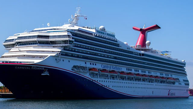 Carnival's Booking Surge Has Wall Street Talking 2026 Already