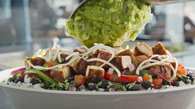 Chipotle: It Still Has Fuel In The Tank