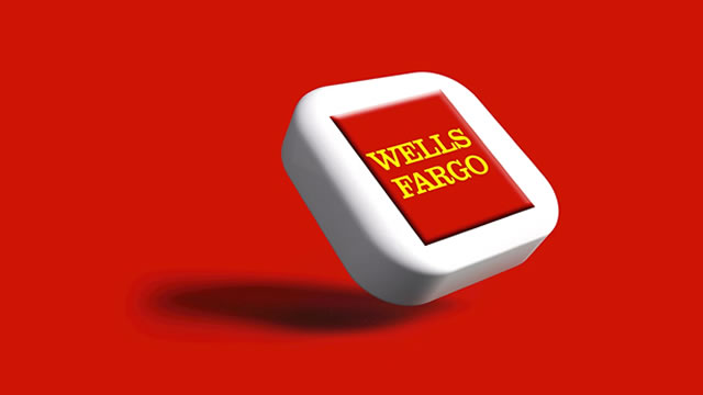 Why Wells Fargo Is Buying $40 Billion of Its Own Stock