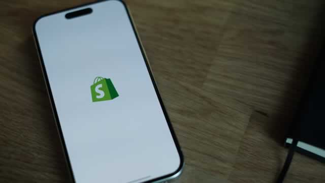 Shopify Shows Strong Global Momentum, But Guidance Raises Questions On Profitability Path