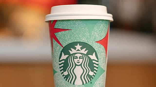 Starbucks: Buy Now, The King Is Back