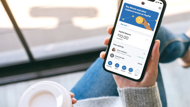 PayPal: Strategies May Drive Long-Term Growth