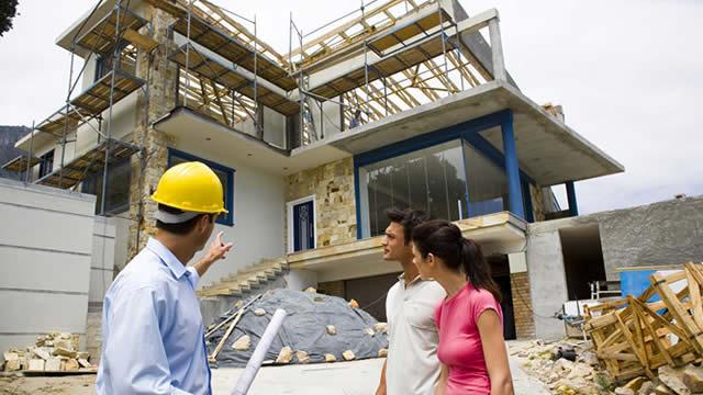 Homebuilding Stock Rally Could Still Have Legs