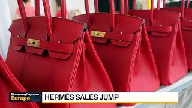 Hermes Beats, As Birkin Bag Maker Bucks Luxury Slowdown
